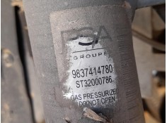 Recambio de amortiguador delantero derecho para opel corsa f (p2jo) 1.2 (68) referencia OEM IAM 9837414780  