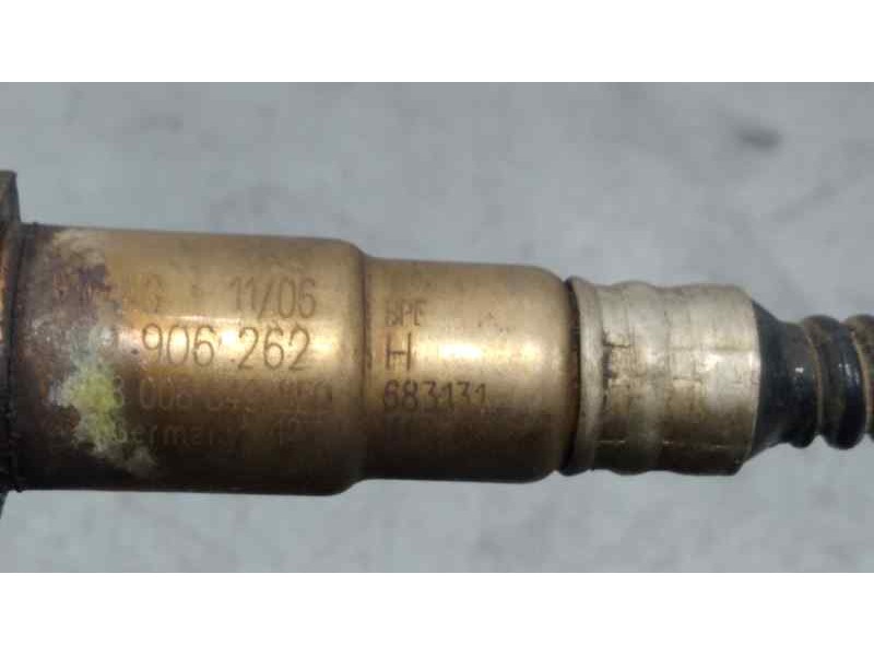 Recambio de sonda lambda para audi q7 (4l) 4.2 fsi referencia OEM IAM 0258006849  BOSCH