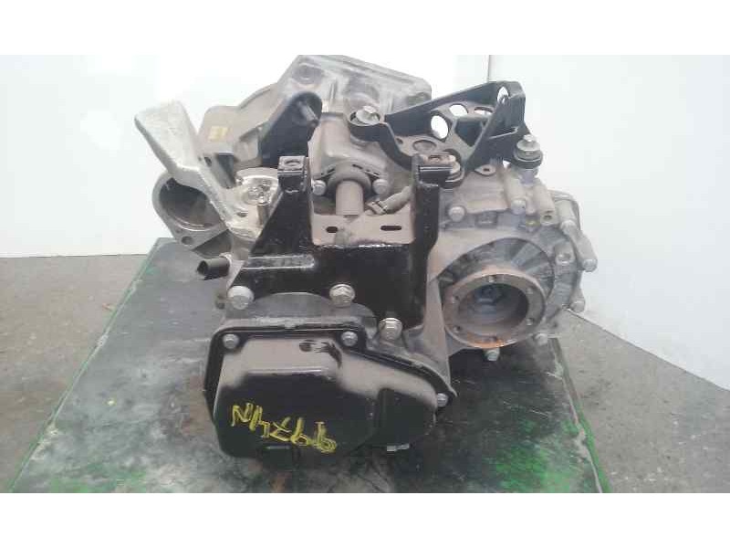 Recambio de caja cambios para seat ibiza (6j5) reference referencia OEM IAM JDD 15129 5VELOCIDADES