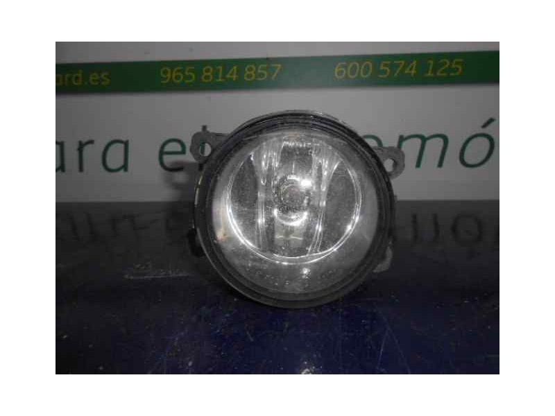 Recambio de faro antiniebla derecho para citroën xsara picasso 1.6 hdi 90 exclusive referencia OEM IAM   