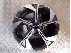 LLANTA ALUMINIO 6.5X16 5 TORN ET40 ROZADA ALUMINIO