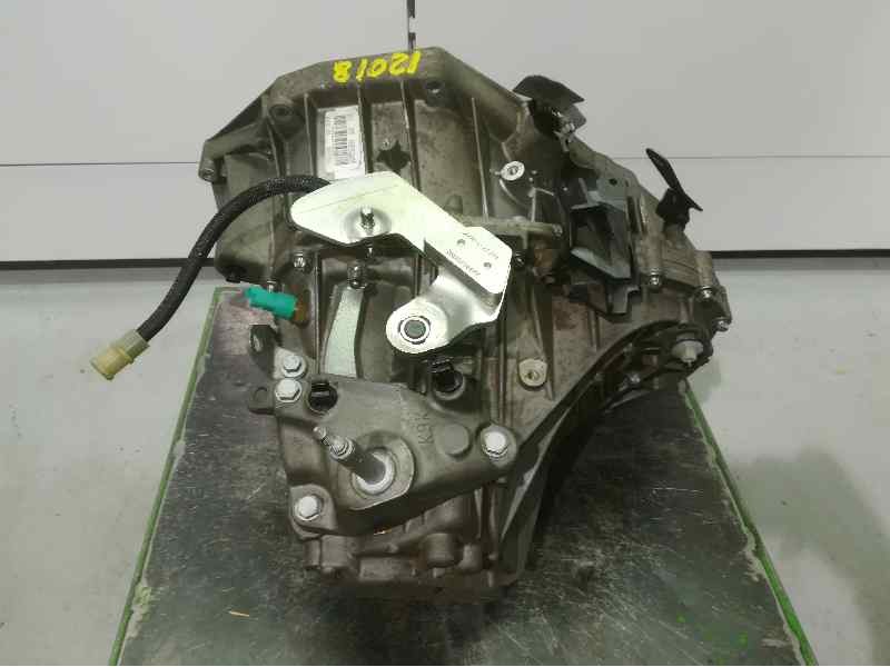 Recambio de caja cambios para renault captur zen referencia OEM IAM TL4080 051764 6 VELOCIDADES