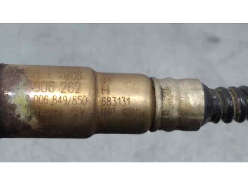 Recambio de sonda lambda para audi q7 (4l) 4.2 fsi referencia OEM IAM 0258006849  BOSCH