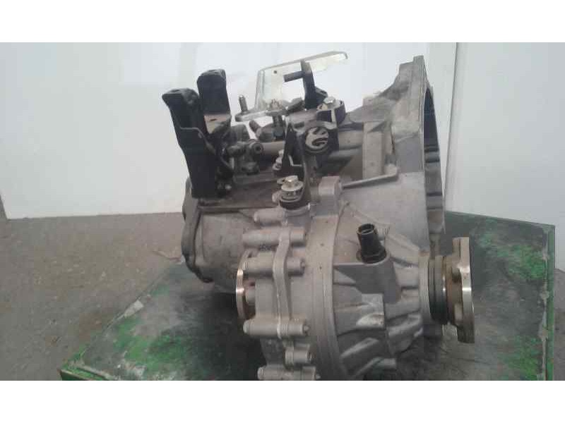 Recambio de caja cambios para seat ibiza (6j5) reference referencia OEM IAM JDD 15129 5VELOCIDADES