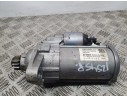 Recambio de motor arranque para seat leon (5f1) style referencia OEM IAM 02Z911024Q 0001179514 BOSCH