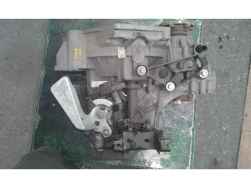 Recambio de caja cambios para seat ibiza (6j5) reference referencia OEM IAM JDD 15129 5VELOCIDADES