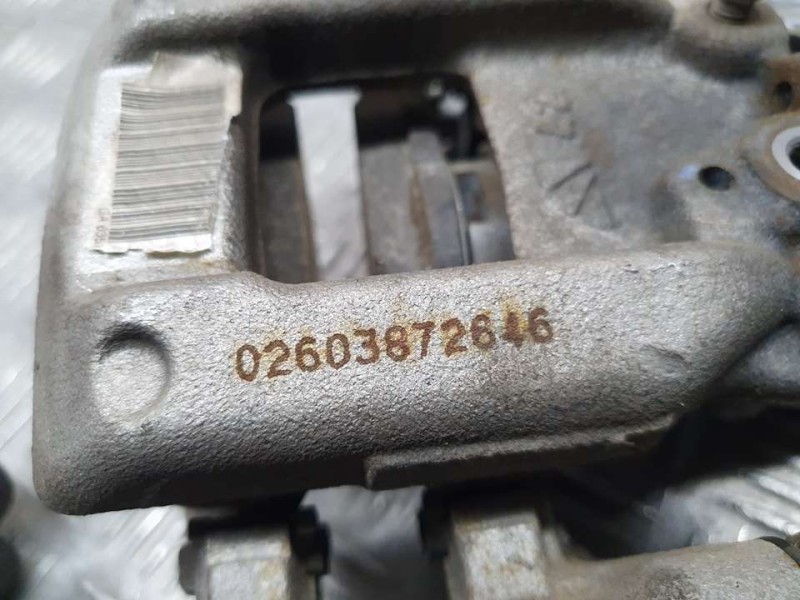 Recambio de pinza freno trasera izquierda para ds 7 crossback performance line referencia OEM IAM 1608999580 02603872646 ELECTRI