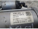 Recambio de motor arranque para seat leon (5f1) style referencia OEM IAM 02Z911024Q 0001179514 BOSCH