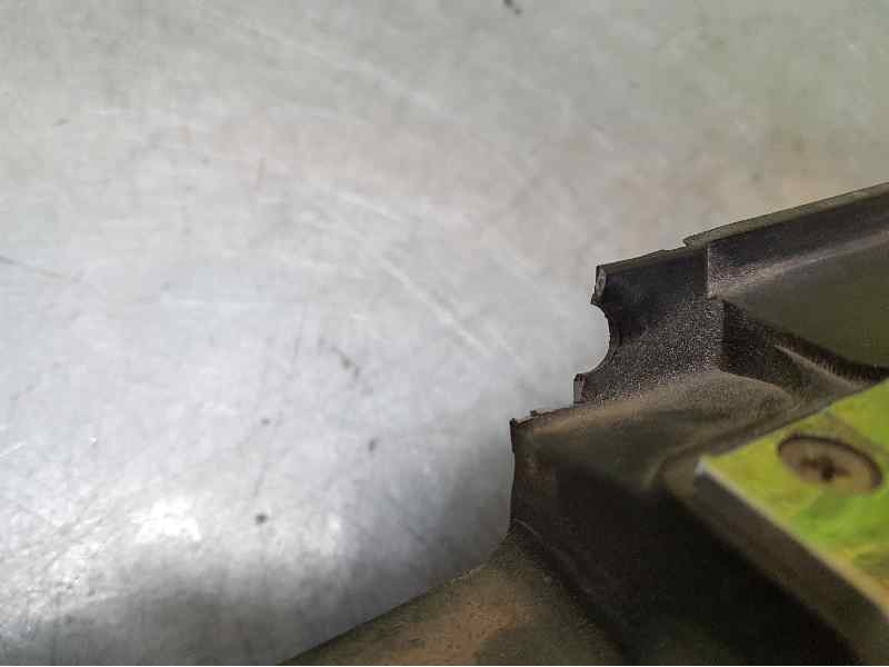 Recambio de rejilla delantera para ssangyong rexton rx 270 full referencia OEM IAM   CROMADO TOCADO Y PATAS ROTAS
