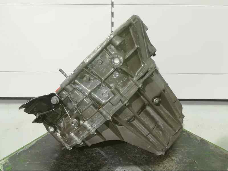 Recambio de caja cambios para renault captur zen referencia OEM IAM TL4080 051764 6 VELOCIDADES