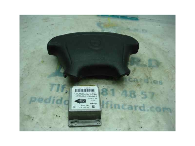 Recambio de airbag delantero izquierdo para opel vectra b berlina 1.6 referencia OEM IAM   