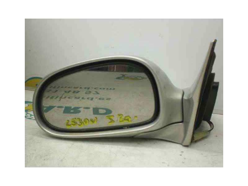 Recambio de retrovisor izquierdo para kia clarus 1.8 slx berlina (09.1999) referencia OEM IAM   ELECTRICO