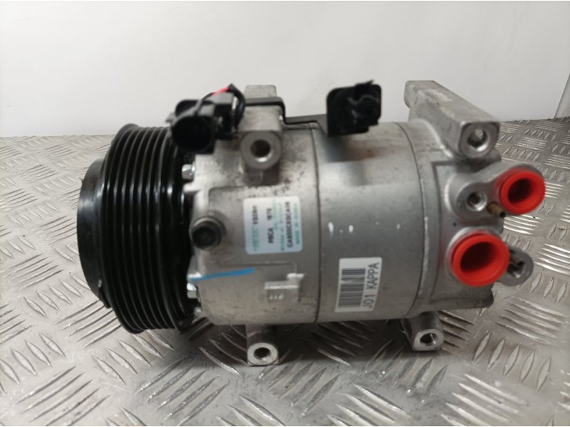 Recambio de compresor aire acondicionado para kia picanto (ja) attract referencia OEM IAM CA500CXGCA06 PBCA1679 HANON