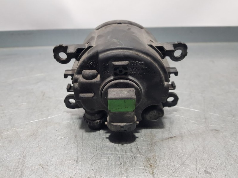 Recambio de faro antiniebla derecho para renault megane ii berlina 5p confort authentique referencia OEM IAM   