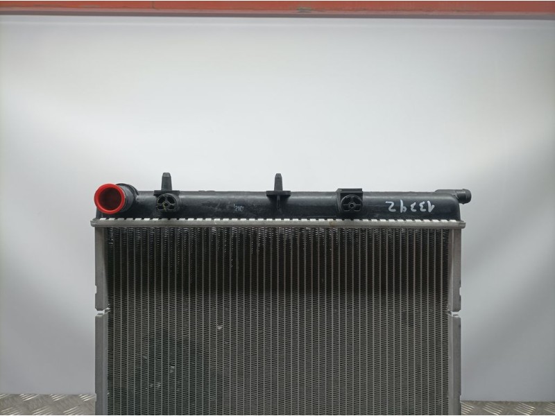 Recambio de radiador agua para citroën c3 feel referencia OEM IAM 9684522780 886160000 DENSO