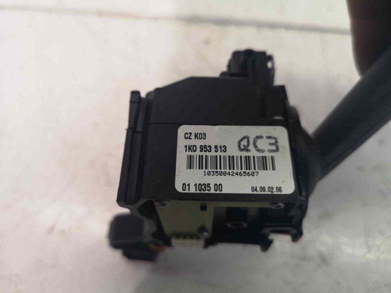 Recambio de mando intermitentes para seat altea (5p1) select referencia OEM IAM 1K0953513  