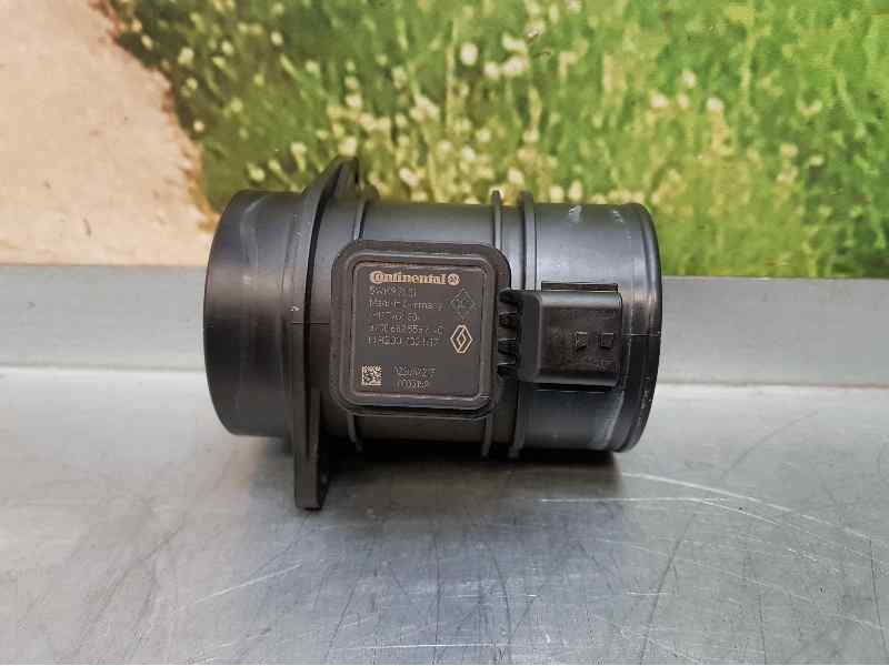 Recambio de caudalimetro para renault captur zen referencia OEM IAM H8200702517 5WK97021 CONTINENTAL-INUNDADO