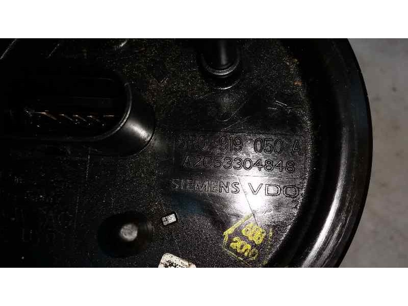 Recambio de aforador para seat ibiza (6j5) reference referencia OEM IAM A2C53304848 6R0919050A SIEMENS VDO