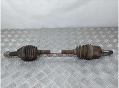 Recambio de transmision delantera izquierda para ford fiesta (cb1) ambiente referencia OEM IAM 8V513B437AAA  