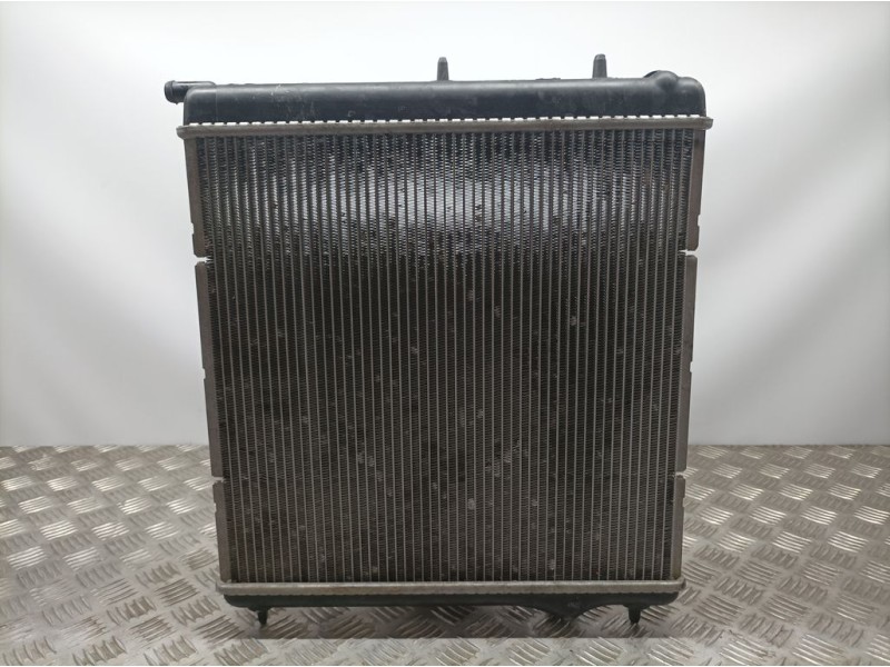 Recambio de radiador agua para citroën c3 feel referencia OEM IAM 9684522780 886160000 DENSO