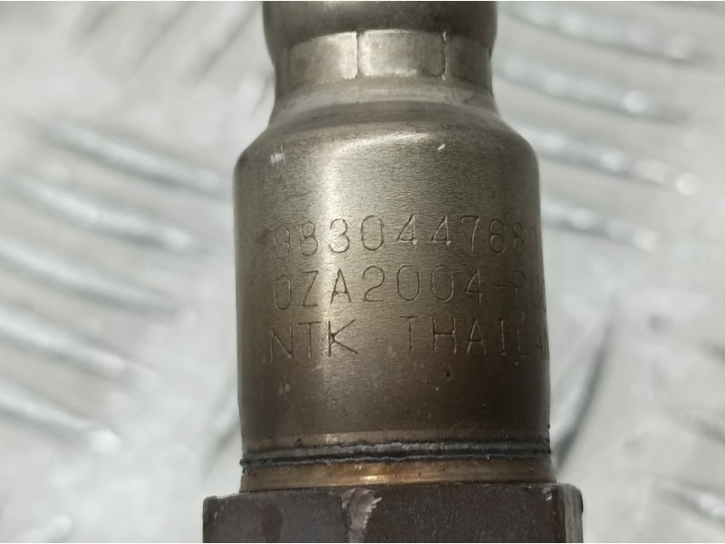 Recambio de sonda lambda para peugeot 208 (p2) active referencia OEM IAM 9830447680  NTK