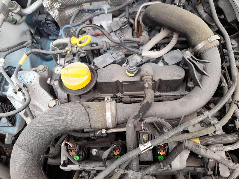 Recambio de motor completo para dacia sandero iii 1.0 tce 90 referencia OEM IAM H4D480 PENDIENTE REVISAR 