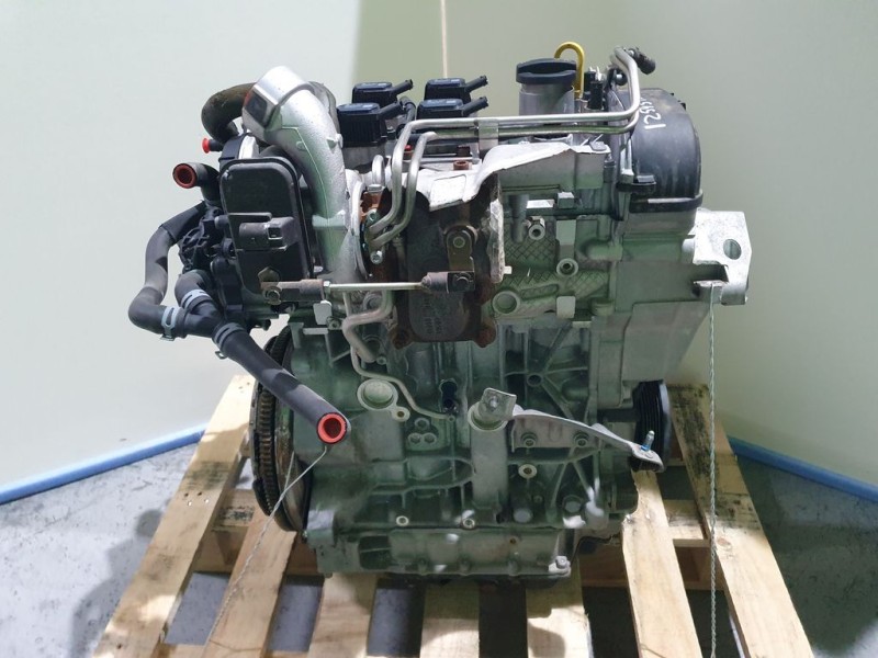 Recambio de motor completo para seat leon (5f1) style referencia OEM IAM CZE 203163 