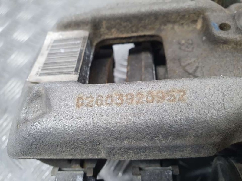 Recambio de pinza freno trasera derecha para ds 7 crossback performance line referencia OEM IAM 9819060980  