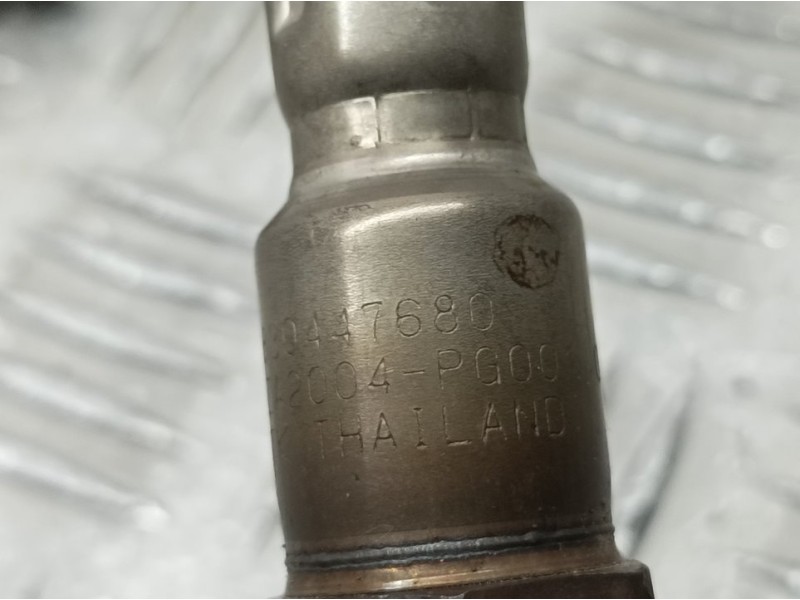 Recambio de sonda lambda para peugeot 208 (p2) active referencia OEM IAM 9830447680  NTK