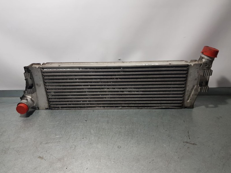 Recambio de intercooler para renault megane ii berlina 5p confort authentique referencia OEM IAM 8200468425 0014204 BEHR