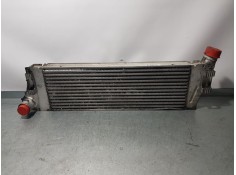 Recambio de intercooler para renault megane ii berlina 5p confort authentique referencia OEM IAM 8200468425 0014204 BEHR