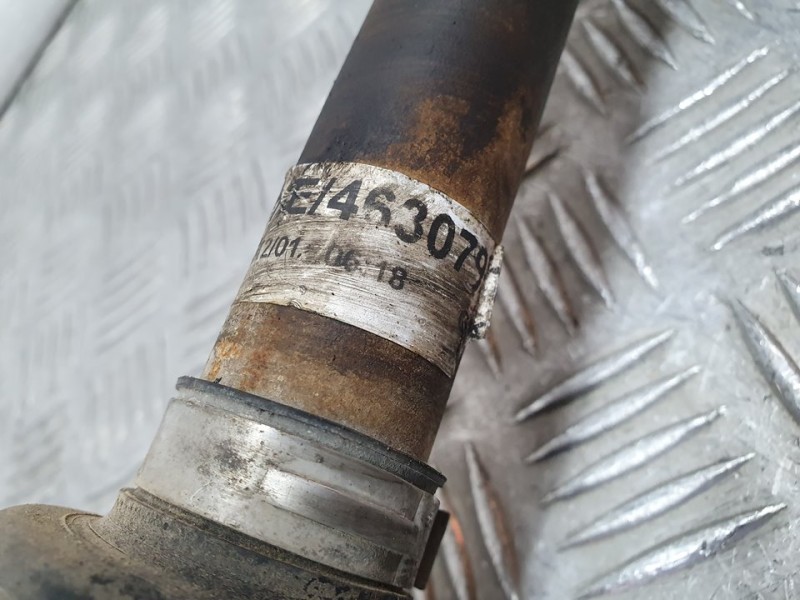 Recambio de transmision delantera izquierda para fiat stilo (192) 1.9 jtd / 1.9 jtd 115 active referencia OEM IAM SIN REF  