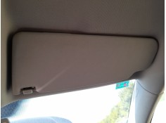 Recambio de parasol derecho para volkswagen golf vi (5k1) 1.6 tdi referencia OEM IAM 1K0857552K  