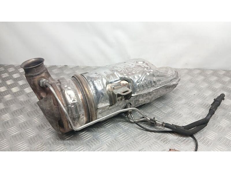 Recambio de filtro de particulas para citroën c5 berlina business referencia OEM IAM 9808330080  31410618