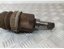 Recambio de transmision delantera izquierda para ford fiesta (cb1) ambiente referencia OEM IAM 8V513B437AAA  