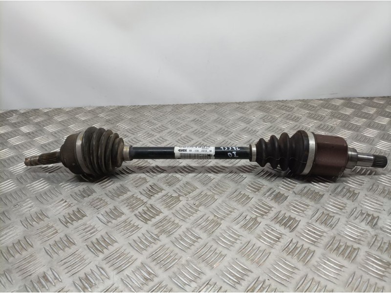 Recambio de transmision delantera izquierda para citroën c3 feel referencia OEM IAM 9803019580  