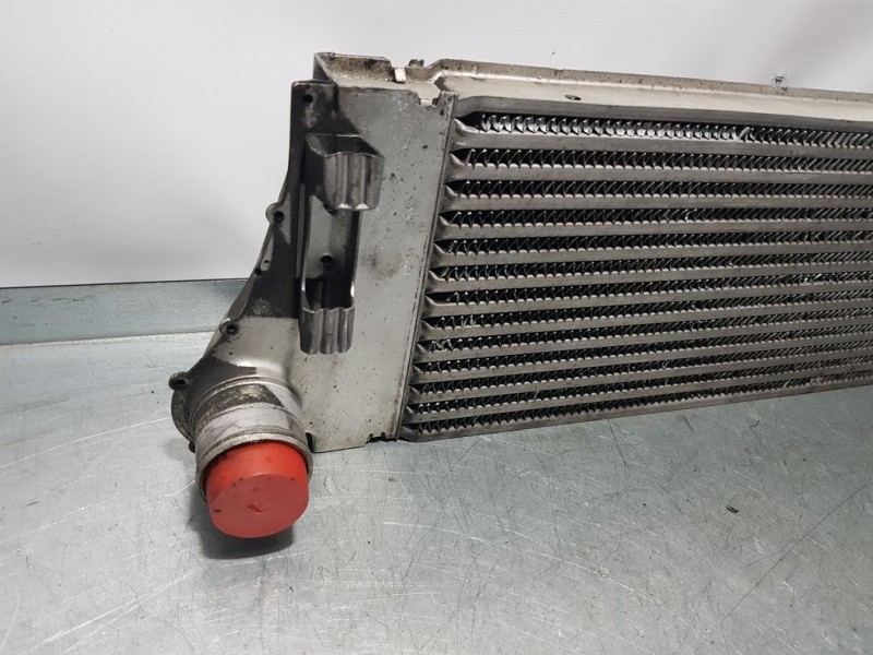Recambio de intercooler para renault megane ii berlina 5p confort authentique referencia OEM IAM 8200468425 0014204 BEHR