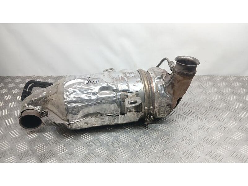 Recambio de filtro de particulas para citroën c5 berlina business referencia OEM IAM 9808330080  31410618