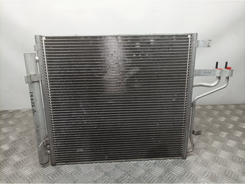 Recambio de condensador / radiador aire acondicionado para kia picanto (ja) attract referencia OEM IAM 97606G6000  