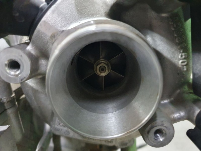 Recambio de motor completo para seat leon (5f1) style referencia OEM IAM CZE 203163 