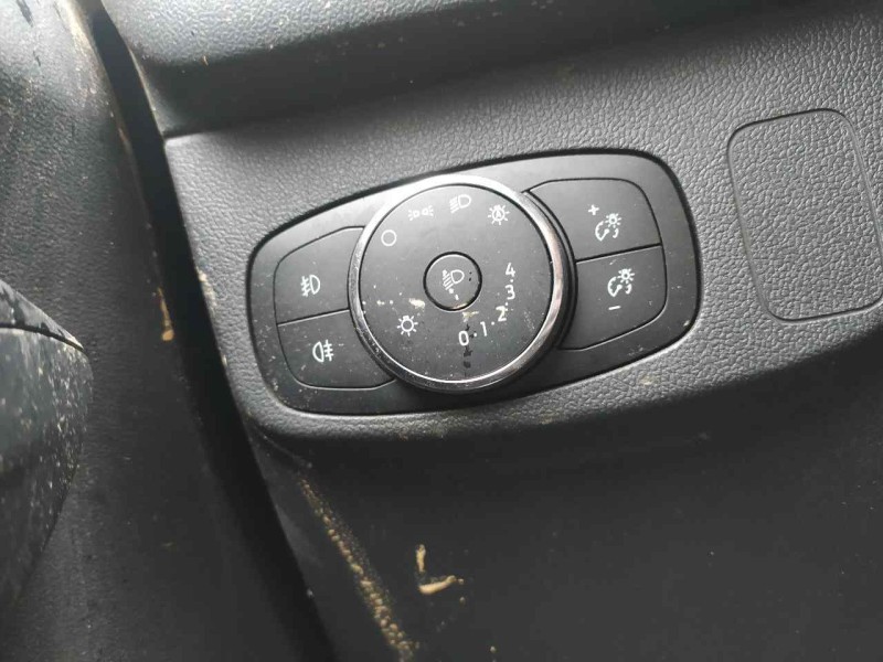 Recambio de mando luces para ford focus st-line referencia OEM IAM H1BT13D061AE  