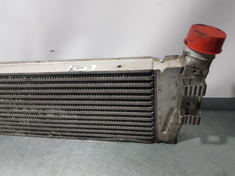 Recambio de intercooler para renault megane ii berlina 5p confort authentique referencia OEM IAM 8200468425 0014204 BEHR
