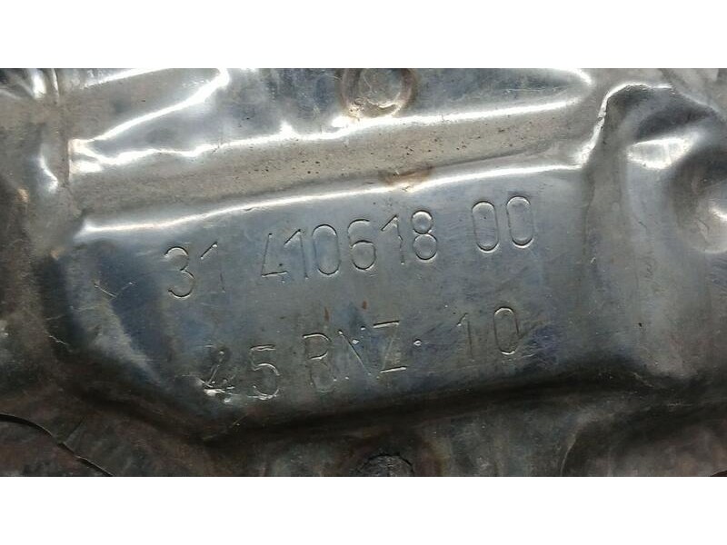 Recambio de filtro de particulas para citroën c5 berlina business referencia OEM IAM 9808330080  31410618