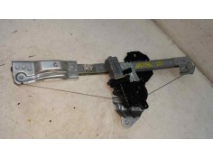 ELEVALUNAS DELANTERO DERECHO 807209299R 2 PINS ELECTRICO