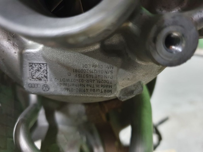 Recambio de motor completo para seat leon (5f1) style referencia OEM IAM CZE 203163 