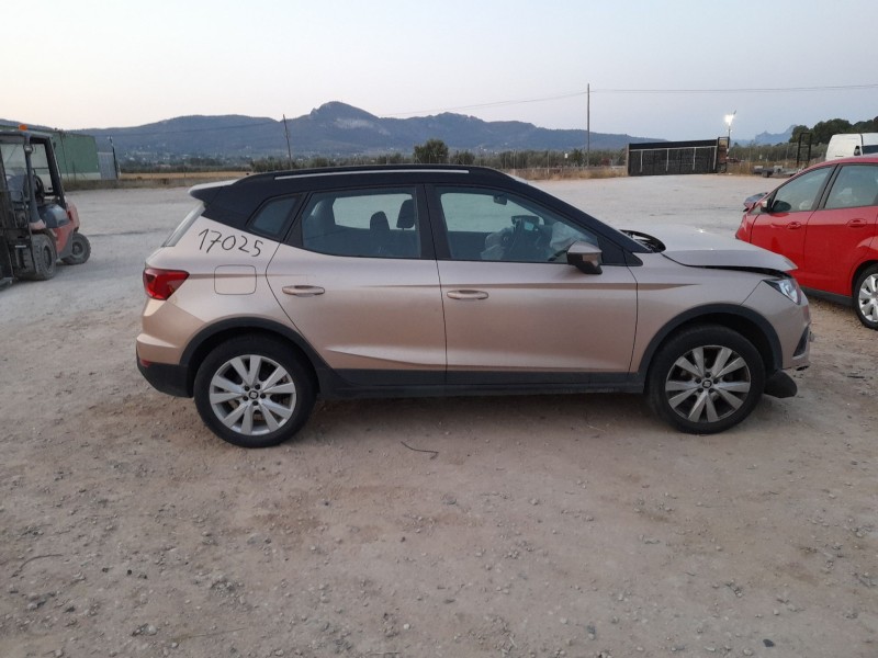 seat arona (kj7, kjp) del año 2018