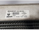 Recambio de intercooler para renault megane ii berlina 5p confort authentique referencia OEM IAM 8200468425 0014204 BEHR