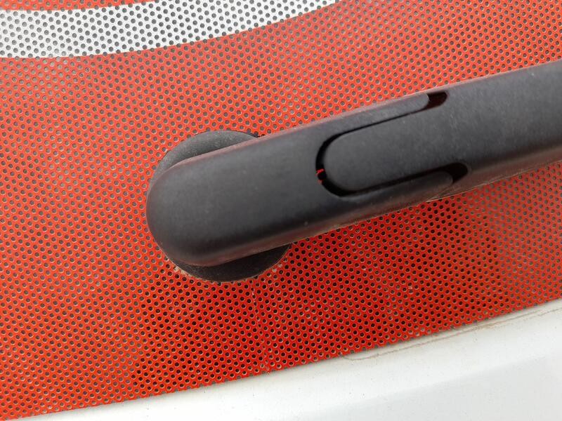 Recambio de motor limpia trasero para dacia sandero iii 1.0 tce 90 referencia OEM IAM 287109280R  