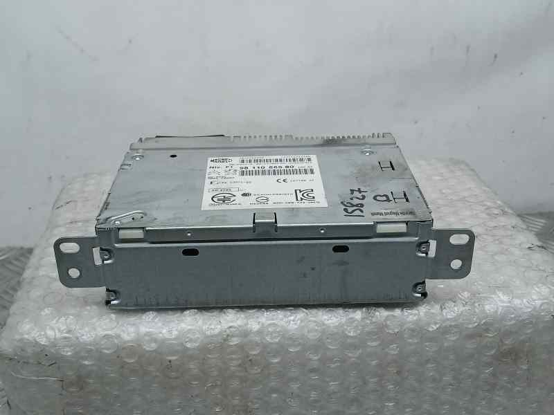 Recambio de modulo electronico para peugeot 208 style referencia OEM IAM 9811066580 503551711205 MAGNETI MARELLI SISITEMA AUDIO 