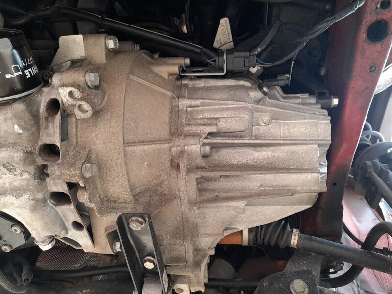 Recambio de caja cambios para volkswagen polo v (6r1, 6c1) 1.0 referencia OEM IAM QAE 5 Velocidades 